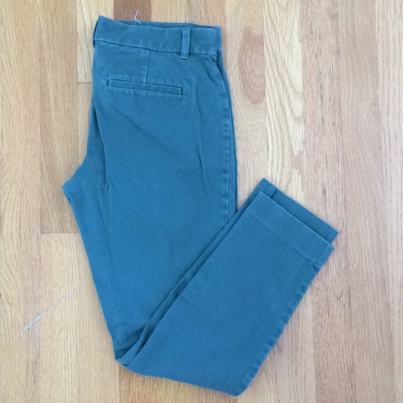 4/$15 SUPER SALE Bi-Stretch Skinny Ankle Pants - Picture 2 of 3